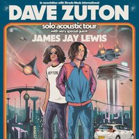 Dave McCabe (The Zutons) with very Special Guest James Jay Lewis at Jacaranda Baltic