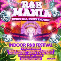 RNB MANIA | Bristol's R&amp;B Festival