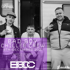 Bad Boy Chiller Crew Afternoon Show