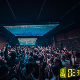 02.31 - Gentlemens Club & Bassboy - Lab 11 - Dec 3rd