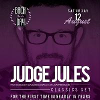 Back In The Day with Judge Jules