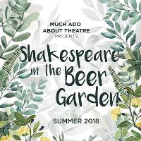 Shakespeare In The Beer Garden- Twelfth Night at Canalhouse Bar