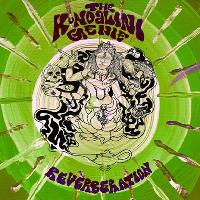 The Kundalini genie + Ghost dance collective