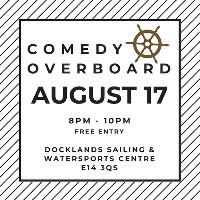 Comedy Overboard #3