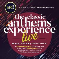 The Classic Anthems Experience......LIVE