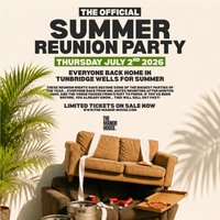 The Official Summer Reunion Party 2026