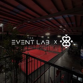 The Event Lab x Ace Padel Season Opener Tournament