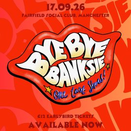 BYE BYE BANKSIE - One Last Show