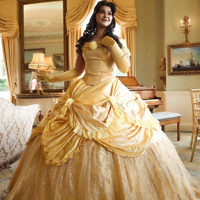 The Royal Christmas Ball at Brocket Hall