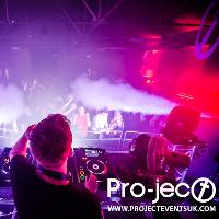 Pro-ject 4th Birthday Warehouse Rave / LOW STEPPA