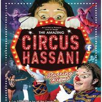 Circus Hassani Starring Bippo 29th May - 3rd June