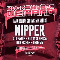 Back By Dope Demand Back By Dope Demand