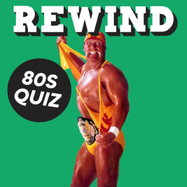 Rewind 80s Quiz