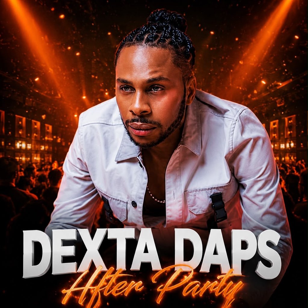 Dexta Daps  Concert After Party