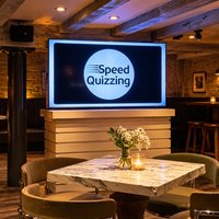 Speed Quizzing at Barca Bar