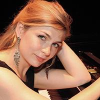 Cordelia Williams, piano: Recital & Masterclass at The Stoller Hall