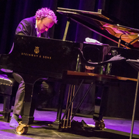 Alex Hutton Trio plays Latin Jazz at Norden Farm Centre For The Arts