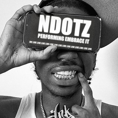 INK presents.. NDOTZ.. LIVE!