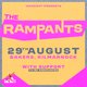 The Rampants Live in Kilmarnock Event Title Pic