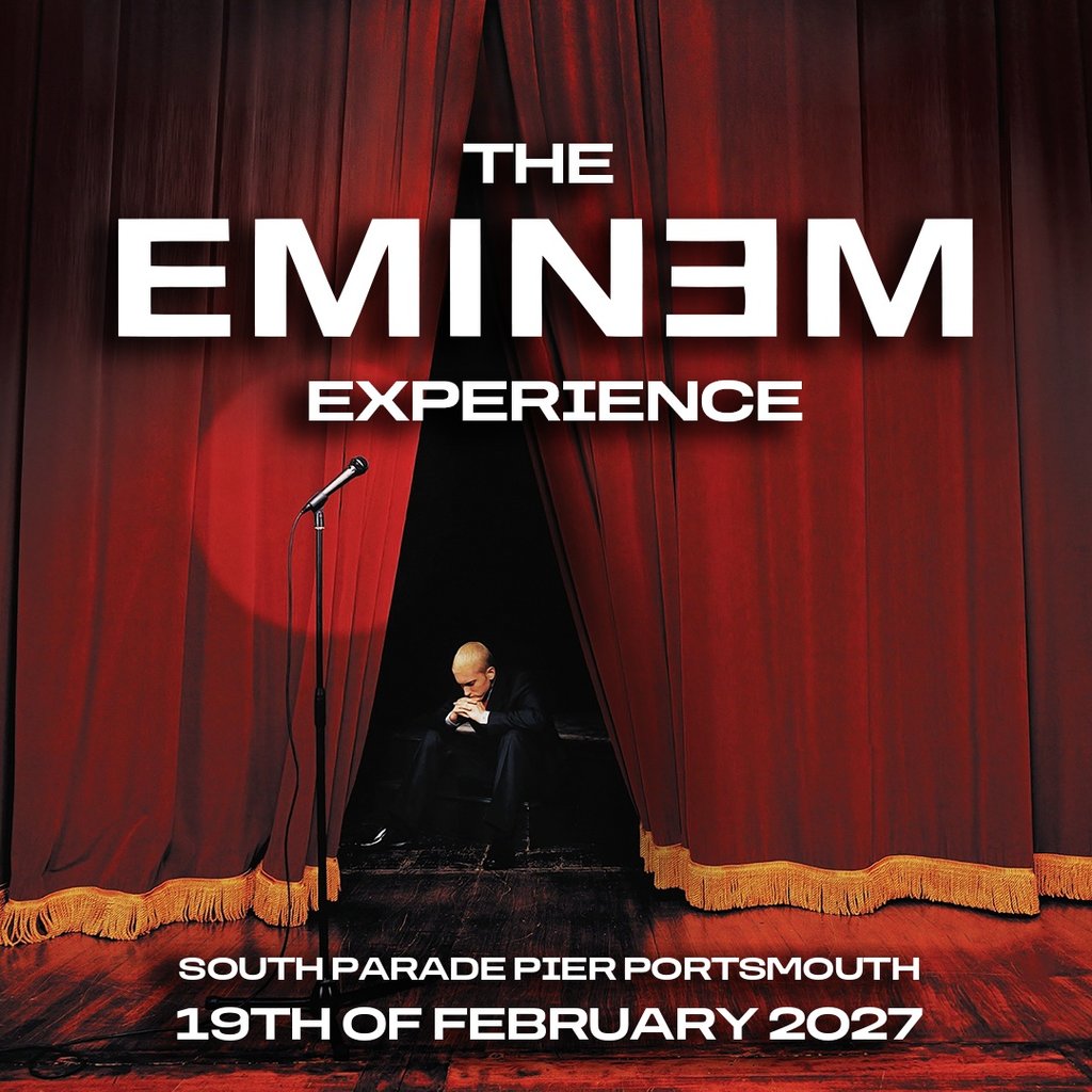 The Eminem Experience in Portsmouth