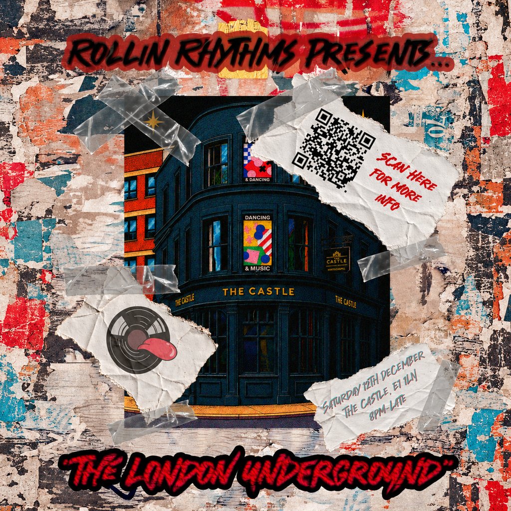 Rollin' Rhythms: The London Underground