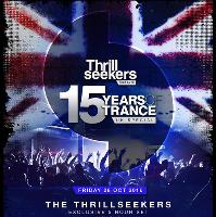 15 Years of Trance UK Special at Sankeys