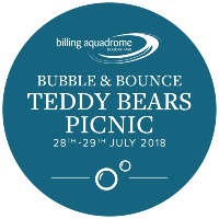 Bubble & Bounce: Teddy Bears Picnic