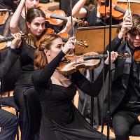 Purcell Symphony Orchestra - Mahler, Ravel, Wieniawski