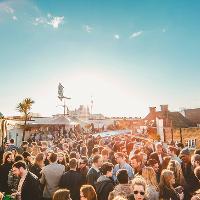 Reggaeton Summer Rooftop Party at The Prince Of Wales