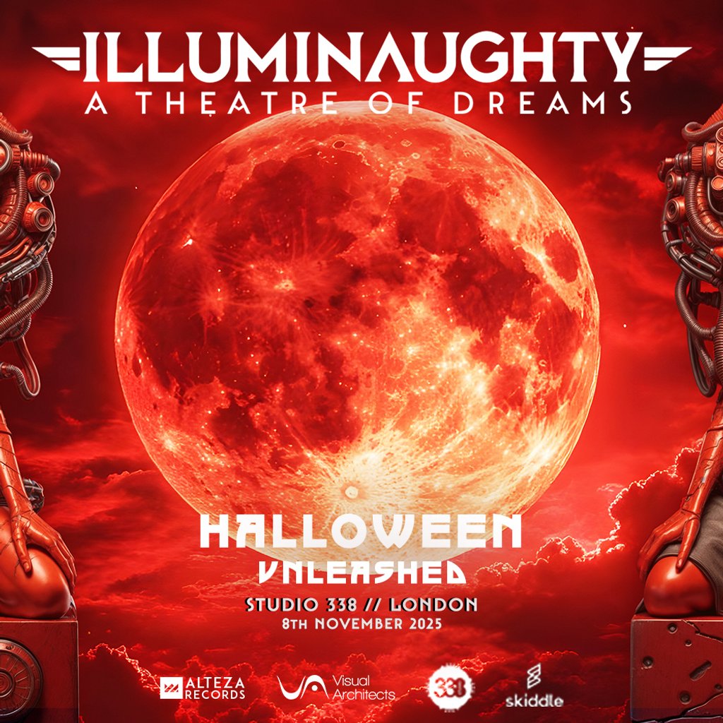 IllumiNaughty pres: Halloween Unleashed with Vini Vici