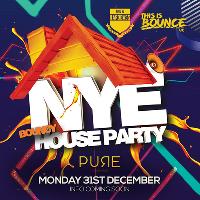 This Is Bounce UK x This Is Hardbass - NYE Bouncy House Party