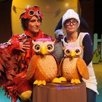 Hoot Owl - Master of Disguise at Number 8 Community Arts Centre