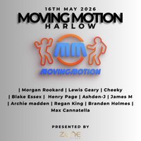 Moving Motions Events Presented By The Zone at The Zone Nightclub