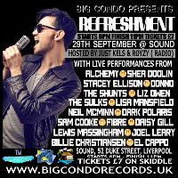 Big Condo Presents Refreshment