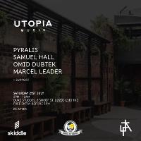 Utopia Music Terrace Party