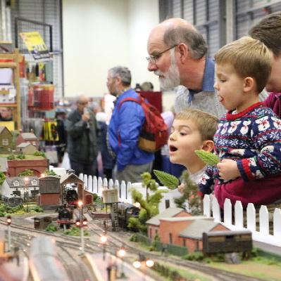 The Festival of British Railway Modelling
