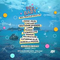 90s Baby - Ibiza Trance Anthems LIVE at Albert Hall