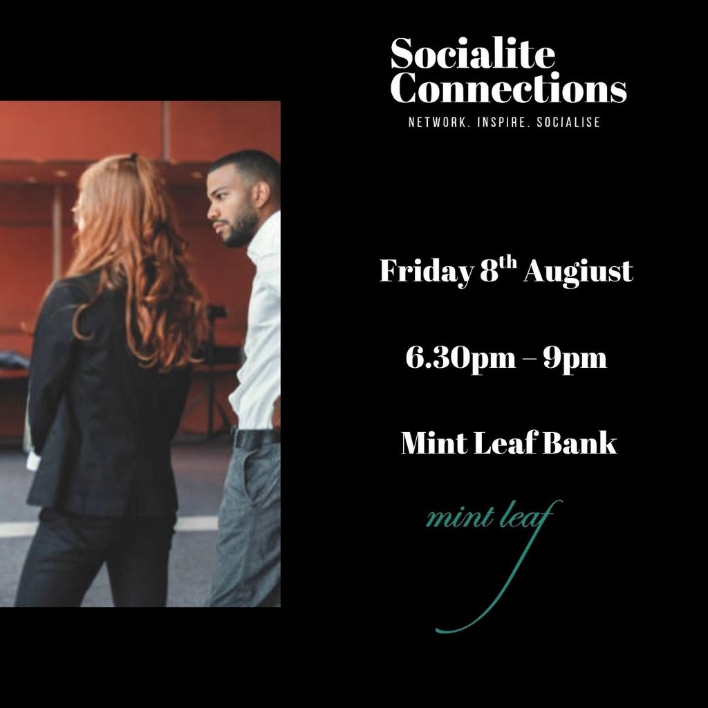 Business Networking: AI, Digital, Tech & Fintech Professionals