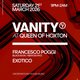 VANITY @ Queen of Hoxton #3 Event Title Pic