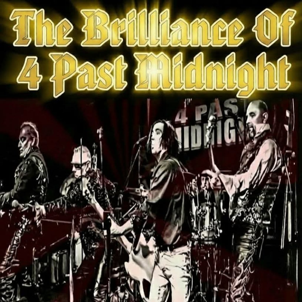 The Brilliance of 4 Past Midnight (Album Launch) & The Tolerated Image