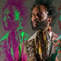 Fantastic Negrito + Maddy Storm (full Band) at Night And Day Cafe
