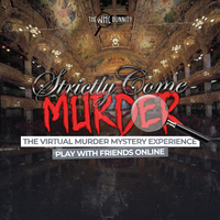 Strictly Come Murder at Virtual Event