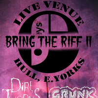 Bring The Riff II at ORILEYS LIVE MUSIC VENUE