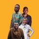 COBO : Comedy Shutdown Black History Month - London Event Title Pic