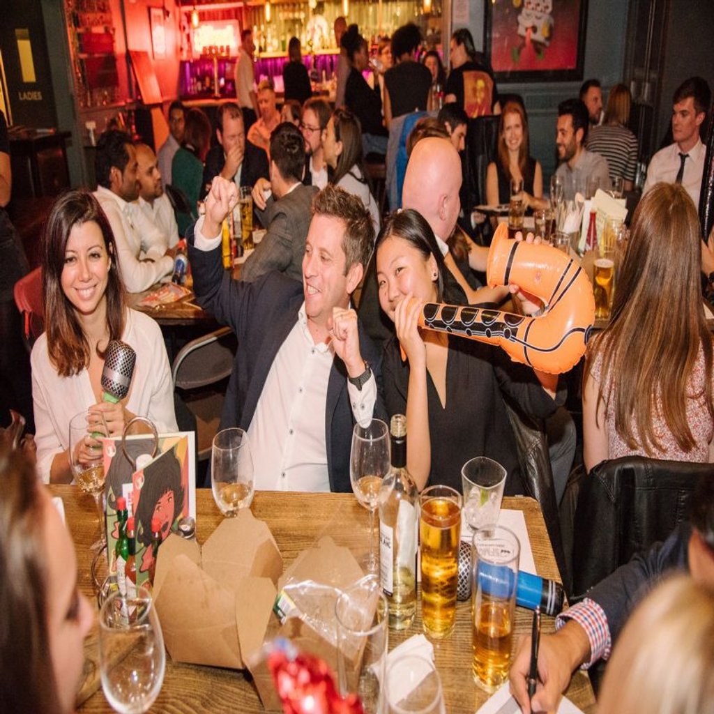 Sounds Familiar Christmas Music Quiz Brunch | The Old Queens Head London | Sat 16th December ...