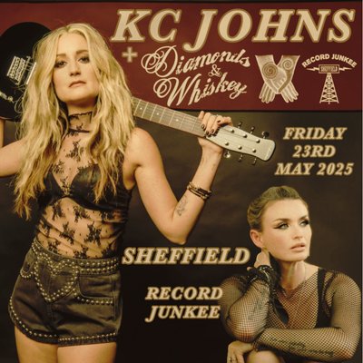 KC Johns & Diamonds and Whiskey