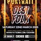 Desi Folk@ Portrait Birmingham Event Title Pic