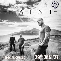 HAINT with special guests