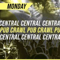 Central London Pub Crawl every Monday at The Munster Tavern