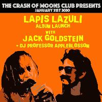 The Crash Of Moons Club at UCA Bar Canterbury